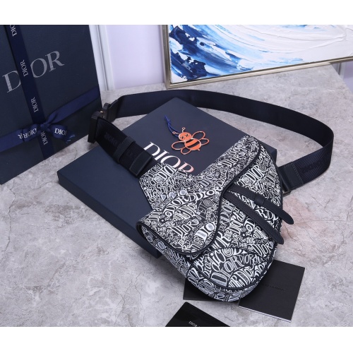 Cheap Christian Dior AAA Man Messenger Bags #1148197 Replica Wholesale [$160.00 USD] [ITEM#1148197] on Replica Christian Dior AAA Man Messenger Bags