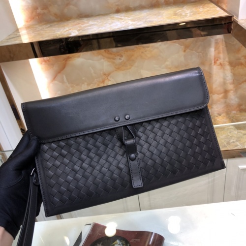 Cheap Bottega Veneta AAA Man Wallets #1148285 Replica Wholesale [$122.00 USD] [ITEM#1148285] on Replica Bottega Veneta AAA Man Wallets