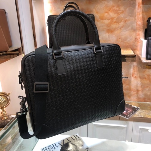 Cheap Bottega Veneta AAA Man Handbags #1148296 Replica Wholesale [$220.00 USD] [ITEM#1148296] on Replica Bottega Veneta AAA Man Handbags