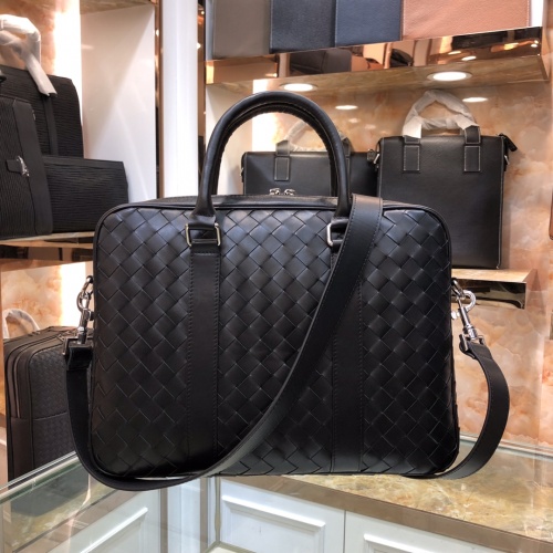 Cheap Bottega Veneta AAA Man Handbags #1148298 Replica Wholesale [$225.00 USD] [ITEM#1148298] on Replica Bottega Veneta AAA Man Handbags