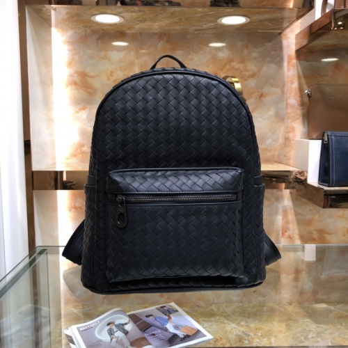 Cheap Bottega Veneta AAA Man Backpacks #1148301 Replica Wholesale [$215.00 USD] [ITEM#1148301] on Replica Bottega Veneta AAA Man Backpacks