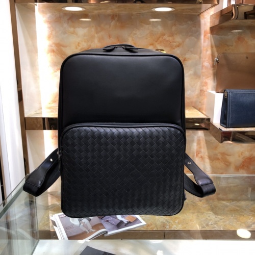 Cheap Bottega Veneta AAA Man Backpacks #1148307 Replica Wholesale [$215.00 USD] [ITEM#1148307] on Replica Bottega Veneta AAA Man Backpacks