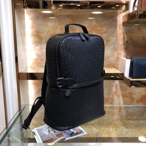 Cheap Bottega Veneta AAA Man Backpacks #1148311 Replica Wholesale [$235.00 USD] [ITEM#1148311] on Replica Bottega Veneta AAA Man Backpacks