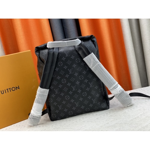 Cheap Louis Vuitton LV AAA Man Backpacks #1148316 Replica Wholesale [$72.00 USD] [ITEM#1148316] on Replica Louis Vuitton LV AAA Man Backpacks