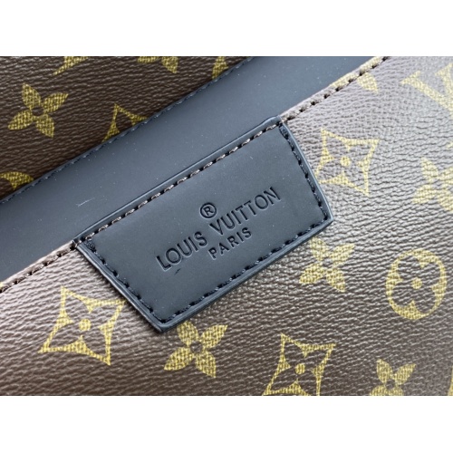 Cheap Louis Vuitton LV AAA Man Backpacks #1148317 Replica Wholesale [$72.00 USD] [ITEM#1148317] on Replica Louis Vuitton LV AAA Man Backpacks