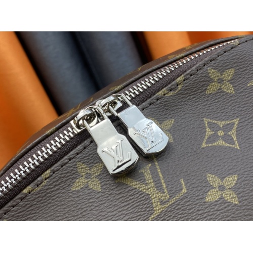 Cheap Louis Vuitton LV AAA Man Backpacks #1148317 Replica Wholesale [$72.00 USD] [ITEM#1148317] on Replica Louis Vuitton LV AAA Man Backpacks