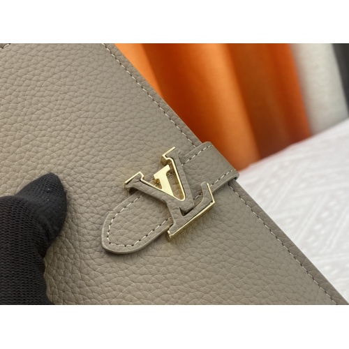 Cheap Louis Vuitton AAA Quality Wallets #1148346 Replica Wholesale [$45.00 USD] [ITEM#1148346] on Replica Louis Vuitton AAA+ Quality Wallets