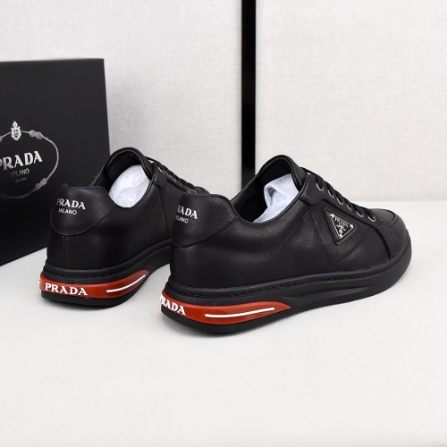 Cheap Prada Casual Shoes For Men #1148349 Replica Wholesale [$82.00 USD] [ITEM#1148349] on Replica Prada Casual Shoes
