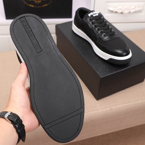 Cheap Prada Casual Shoes For Men #1148354 Replica Wholesale [$72.00 USD] [ITEM#1148354] on Replica Prada Casual Shoes