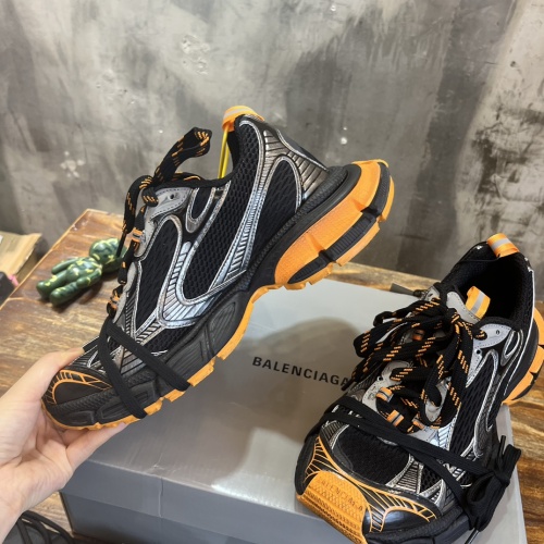 Cheap Balenciaga Casual Shoes For Men #1148391 Replica Wholesale [$128.00 USD] [ITEM#1148391] on Replica Balenciaga Casual Shoes