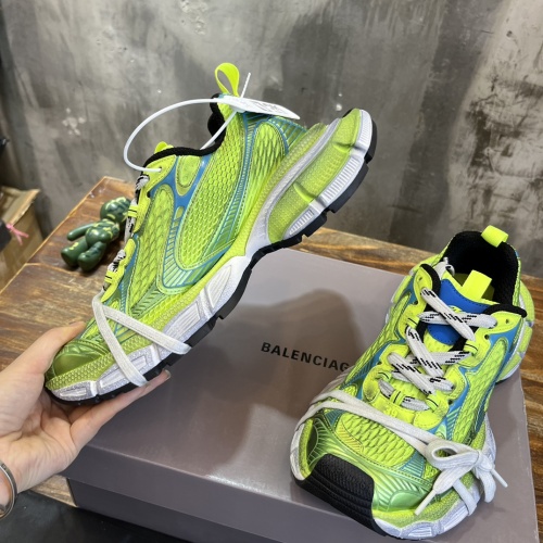 Cheap Balenciaga Casual Shoes For Men #1148393 Replica Wholesale [$128.00 USD] [ITEM#1148393] on Replica Balenciaga Casual Shoes