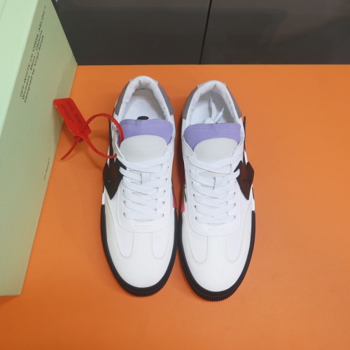 Cheap Off-White Casual Shoes For Men #1148471 Replica Wholesale [$85.00 USD] [ITEM#1148471] on Replica Off-White Casual Shoes