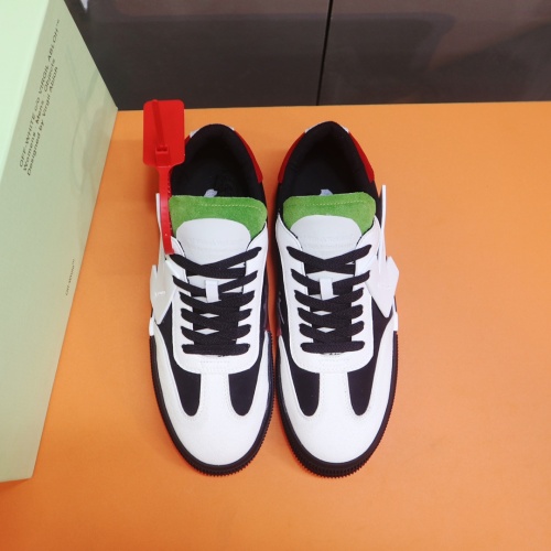 Cheap Off-White Casual Shoes For Men #1148473 Replica Wholesale [$85.00 USD] [ITEM#1148473] on Replica Off-White Casual Shoes