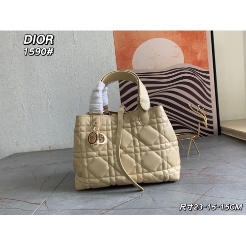 Cheap Christian Dior AAA Quality Handbags For Women #1148525 Replica Wholesale [$100.00 USD] [ITEM#1148525] on Replica Christian Dior AAA Handbags