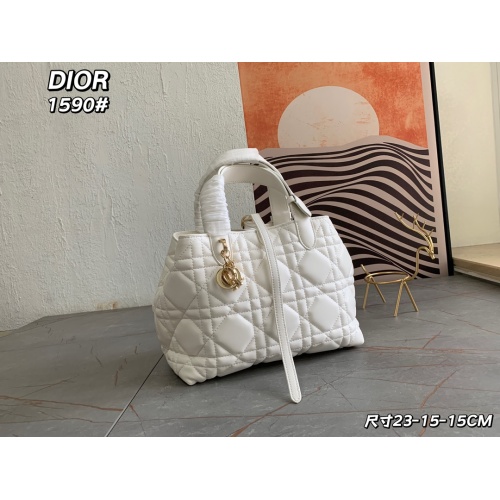 Cheap Christian Dior AAA Quality Handbags For Women #1148526 Replica Wholesale [$100.00 USD] [ITEM#1148526] on Replica Christian Dior AAA Handbags