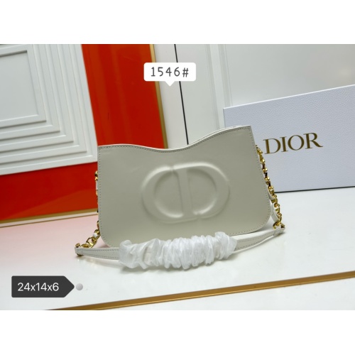 Cheap Christian Dior AAA Quality Shoulder Bags For Women #1148531 Replica Wholesale [$98.00 USD] [ITEM#1148531] on Replica Christian Dior AAA Quality Shoulder Bags