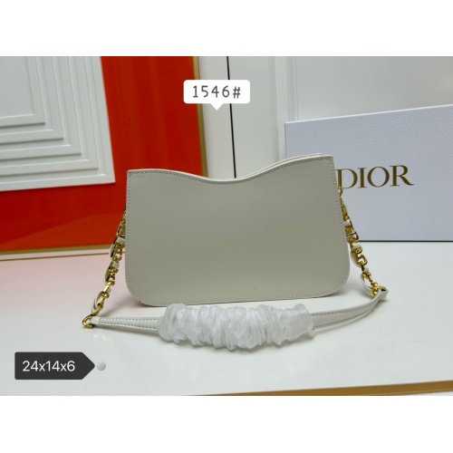 Cheap Christian Dior AAA Quality Shoulder Bags For Women #1148531 Replica Wholesale [$98.00 USD] [ITEM#1148531] on Replica Christian Dior AAA Quality Shoulder Bags