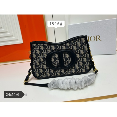 Cheap Christian Dior AAA Quality Shoulder Bags For Women #1148534 Replica Wholesale [$96.00 USD] [ITEM#1148534] on Replica Christian Dior AAA Quality Shoulder Bags