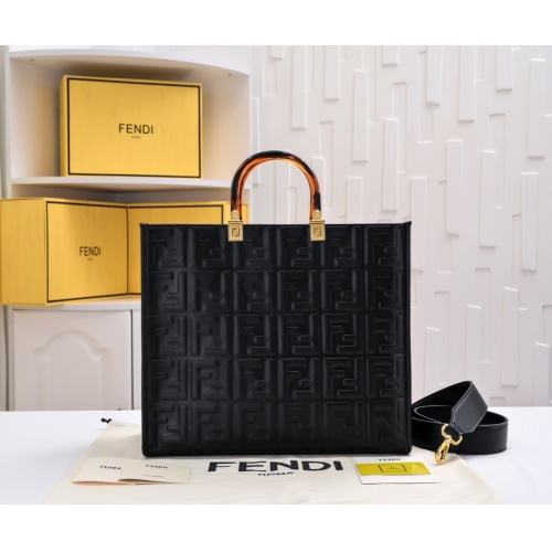 Cheap Fendi AAA Quality Tote-Handbags For Women #1148566 Replica Wholesale [$98.00 USD] [ITEM#1148566] on Replica Fendi AAA Quality Handbags