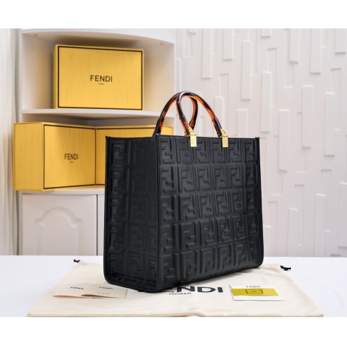 Cheap Fendi AAA Quality Tote-Handbags For Women #1148566 Replica Wholesale [$98.00 USD] [ITEM#1148566] on Replica Fendi AAA Quality Handbags