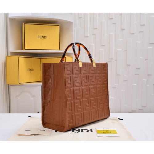 Cheap Fendi AAA Quality Tote-Handbags For Women #1148568 Replica Wholesale [$98.00 USD] [ITEM#1148568] on Replica Fendi AAA Quality Handbags