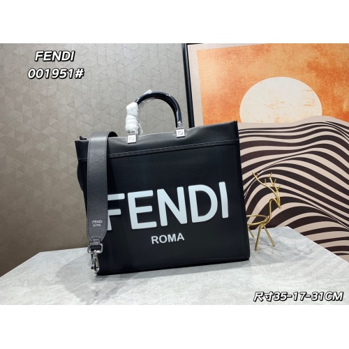 Cheap Fendi AAA Quality Tote-Handbags For Women #1148580 Replica Wholesale [$130.00 USD] [ITEM#1148580] on Replica Fendi AAA Quality Handbags