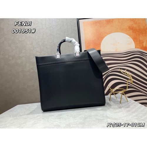 Cheap Fendi AAA Quality Tote-Handbags For Women #1148580 Replica Wholesale [$130.00 USD] [ITEM#1148580] on Replica Fendi AAA Quality Handbags