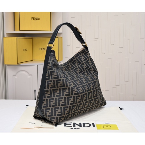 Cheap Fendi AAA Quality Shoulder Bags For Women #1148621 Replica Wholesale [$85.00 USD] [ITEM#1148621] on Replica Fendi AAA Quality Shoulder Bags