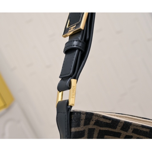 Cheap Fendi AAA Quality Shoulder Bags For Women #1148621 Replica Wholesale [$85.00 USD] [ITEM#1148621] on Replica Fendi AAA Quality Shoulder Bags