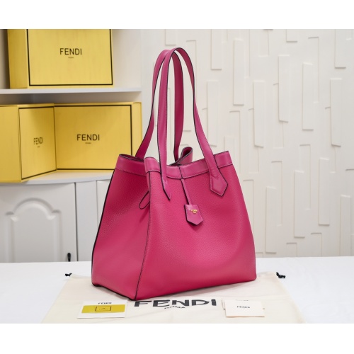 Cheap Fendi AAA Quality Shoulder Bags For Women #1148623 Replica Wholesale [$98.00 USD] [ITEM#1148623] on Replica Fendi AAA Quality Shoulder Bags