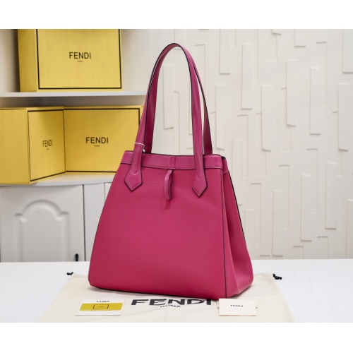 Cheap Fendi AAA Quality Shoulder Bags For Women #1148623 Replica Wholesale [$98.00 USD] [ITEM#1148623] on Replica Fendi AAA Quality Shoulder Bags