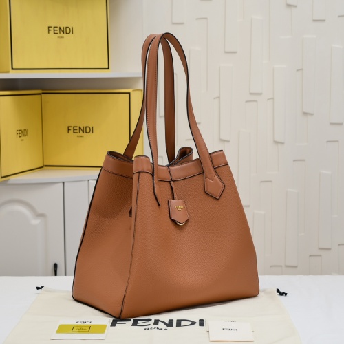 Cheap Fendi AAA Quality Shoulder Bags For Women #1148624 Replica Wholesale [$98.00 USD] [ITEM#1148624] on Replica Fendi AAA Quality Shoulder Bags