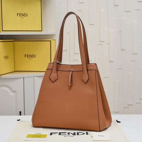 Cheap Fendi AAA Quality Shoulder Bags For Women #1148624 Replica Wholesale [$98.00 USD] [ITEM#1148624] on Replica Fendi AAA Quality Shoulder Bags