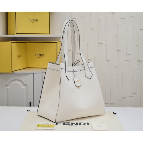 Cheap Fendi AAA Quality Shoulder Bags For Women #1148625 Replica Wholesale [$98.00 USD] [ITEM#1148625] on Replica Fendi AAA Quality Shoulder Bags