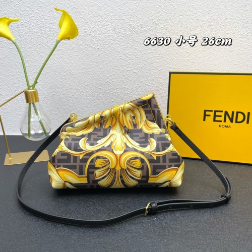 Cheap Fendi AAA Quality Messenger Bags For Women #1148649 Replica Wholesale [$132.00 USD] [ITEM#1148649] on Replica Fendi AAA Messenger Bags