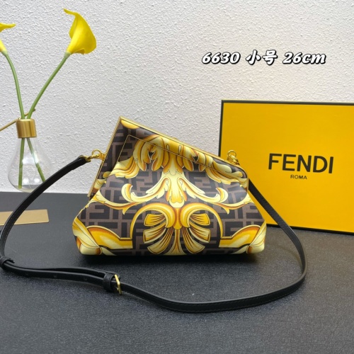 Cheap Fendi AAA Quality Messenger Bags For Women #1148649 Replica Wholesale [$132.00 USD] [ITEM#1148649] on Replica Fendi AAA Messenger Bags