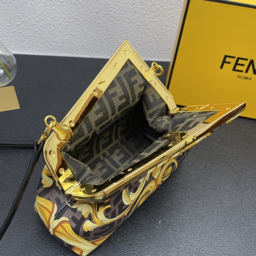 Cheap Fendi AAA Quality Messenger Bags For Women #1148649 Replica Wholesale [$132.00 USD] [ITEM#1148649] on Replica Fendi AAA Messenger Bags