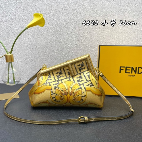 Cheap Fendi AAA Quality Messenger Bags For Women #1148650 Replica Wholesale [$132.00 USD] [ITEM#1148650] on Replica Fendi AAA Messenger Bags