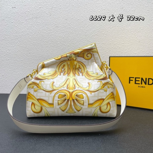 Cheap Fendi AAA Quality Messenger Bags For Women #1148652 Replica Wholesale [$140.00 USD] [ITEM#1148652] on Replica Fendi AAA Messenger Bags