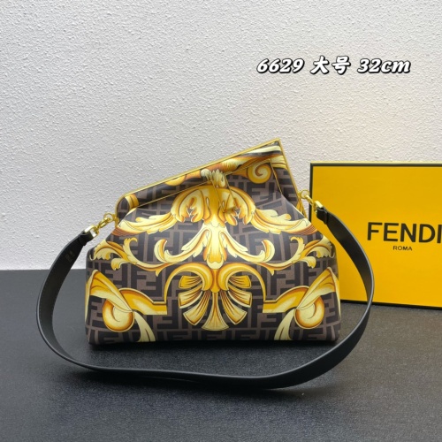 Cheap Fendi AAA Quality Messenger Bags For Women #1148654 Replica Wholesale [$140.00 USD] [ITEM#1148654] on Replica Fendi AAA Messenger Bags