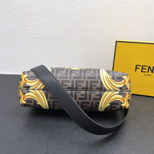 Cheap Fendi AAA Quality Messenger Bags For Women #1148654 Replica Wholesale [$140.00 USD] [ITEM#1148654] on Replica Fendi AAA Messenger Bags