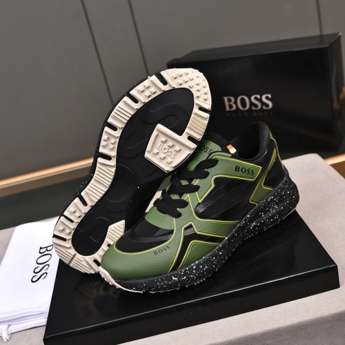 Cheap Boss Casual Shoes For Men #1148773 Replica Wholesale [$85.00 USD] [ITEM#1148773] on Replica Boss Casual Shoes