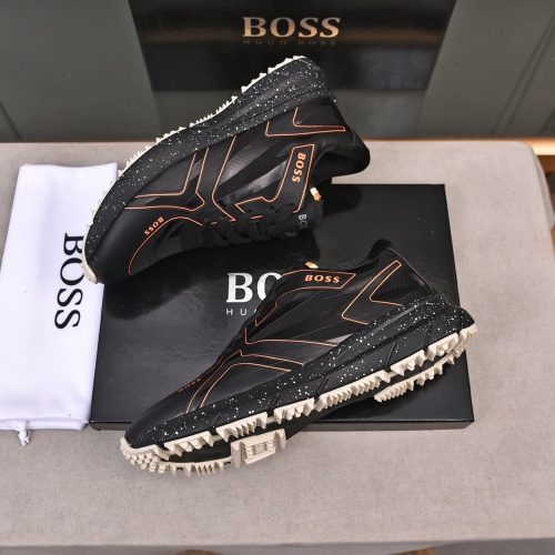 Cheap Boss Casual Shoes For Men #1148774 Replica Wholesale [$85.00 USD] [ITEM#1148774] on Replica Boss Casual Shoes