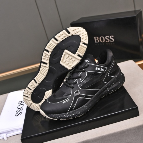 Cheap Boss Casual Shoes For Men #1148775 Replica Wholesale [$85.00 USD] [ITEM#1148775] on Replica Boss Casual Shoes