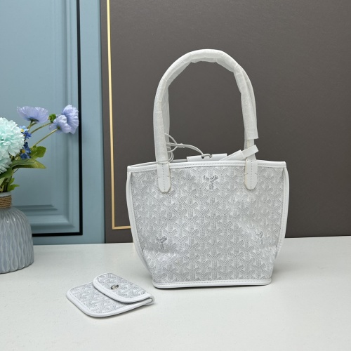 Cheap Goyard AAA Quality Handbags For Women #1148810 Replica Wholesale [$72.00 USD] [ITEM#1148810] on Replica Goyard AAA Quality Handbags