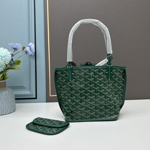 Cheap Goyard AAA Quality Handbags For Women #1148813 Replica Wholesale [$72.00 USD] [ITEM#1148813] on Replica Goyard AAA Quality Handbags