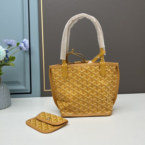 Cheap Goyard AAA Quality Handbags For Women #1148814 Replica Wholesale [$72.00 USD] [ITEM#1148814] on Replica Goyard AAA Quality Handbags