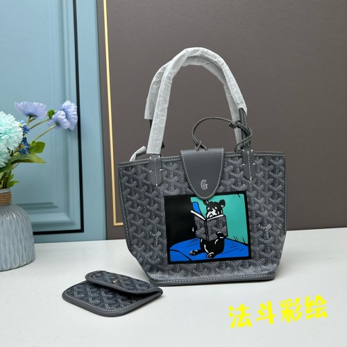 Cheap Goyard AAA Quality Handbags For Women #1148815 Replica Wholesale [$72.00 USD] [ITEM#1148815] on Replica Goyard AAA Quality Handbags