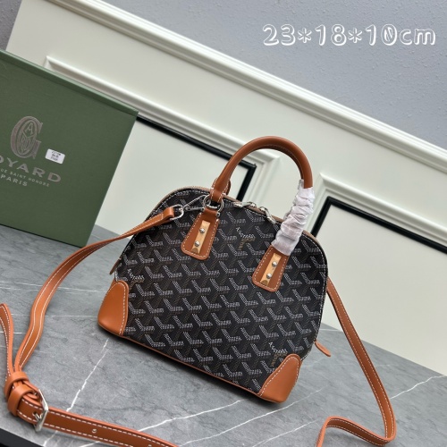 Cheap Goyard AAA Quality Handbags For Women #1148817 Replica Wholesale [$76.00 USD] [ITEM#1148817] on Replica Goyard AAA Quality Handbags