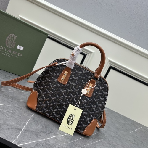 Cheap Goyard AAA Quality Handbags For Women #1148817 Replica Wholesale [$76.00 USD] [ITEM#1148817] on Replica Goyard AAA Quality Handbags